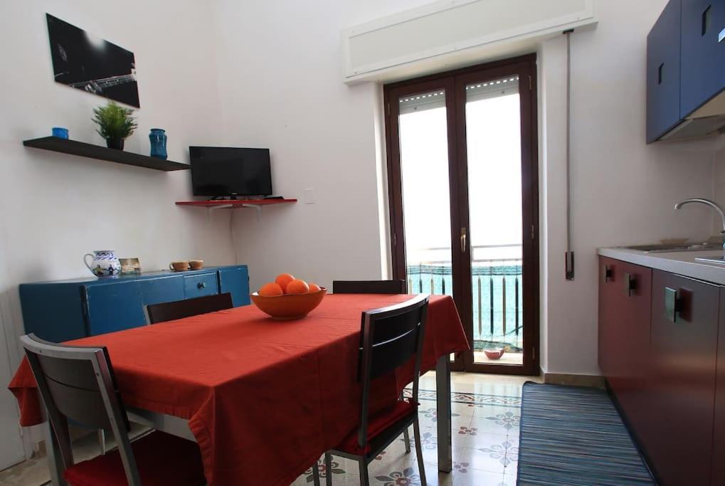 Appartamento Vista Mare Τράπανι Εξωτερικό φωτογραφία