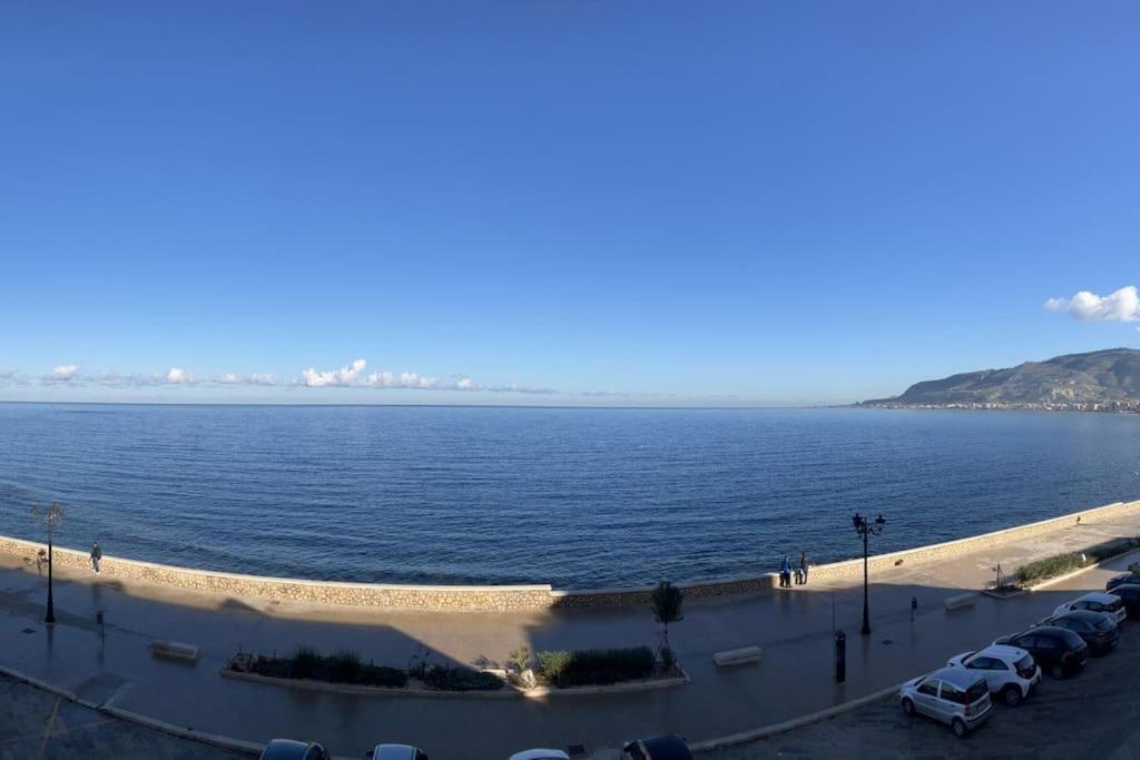Appartamento Vista Mare Τράπανι Εξωτερικό φωτογραφία