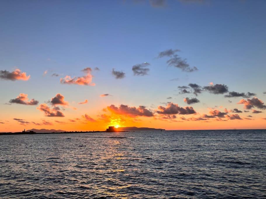 Appartamento Vista Mare Τράπανι Εξωτερικό φωτογραφία