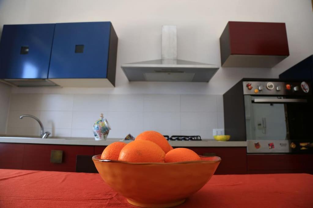 Appartamento Vista Mare Τράπανι Εξωτερικό φωτογραφία