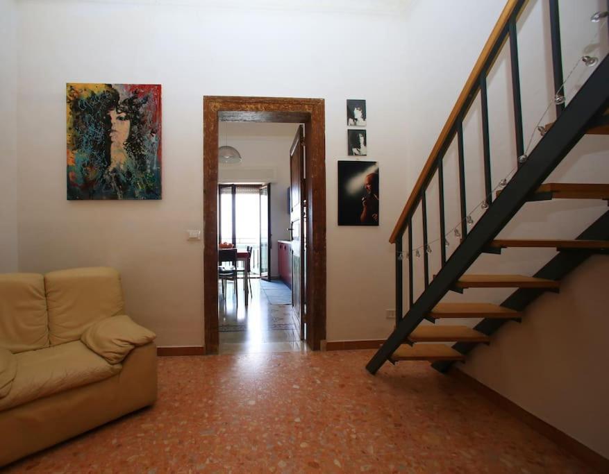 Appartamento Vista Mare Τράπανι Εξωτερικό φωτογραφία
