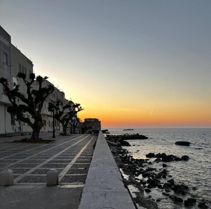Appartamento Vista Mare Τράπανι Εξωτερικό φωτογραφία